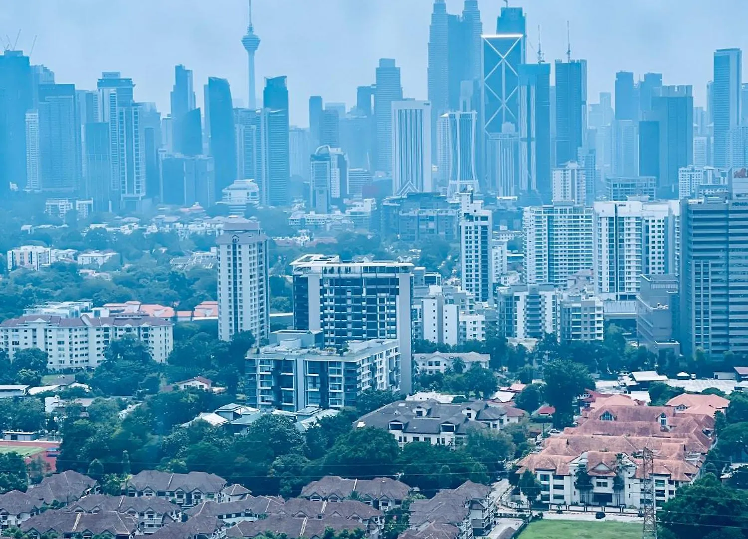 Apartment M City Zen Den Kuala Lumpur