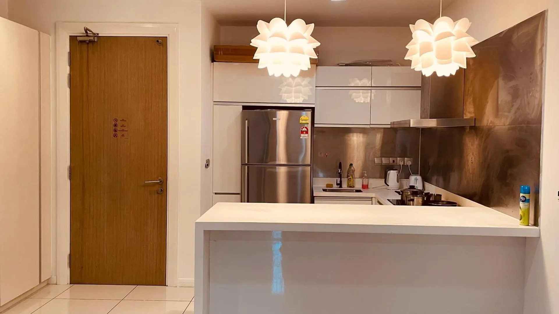 M City Zen Den Kuala Lumpur Apartment