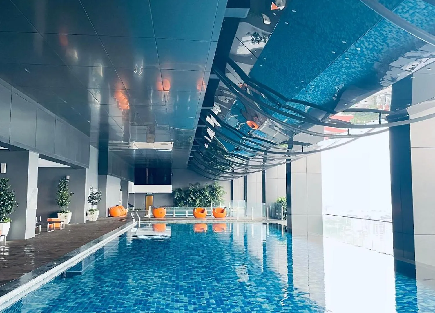M City Zen Den Kuala Lumpur Apartment