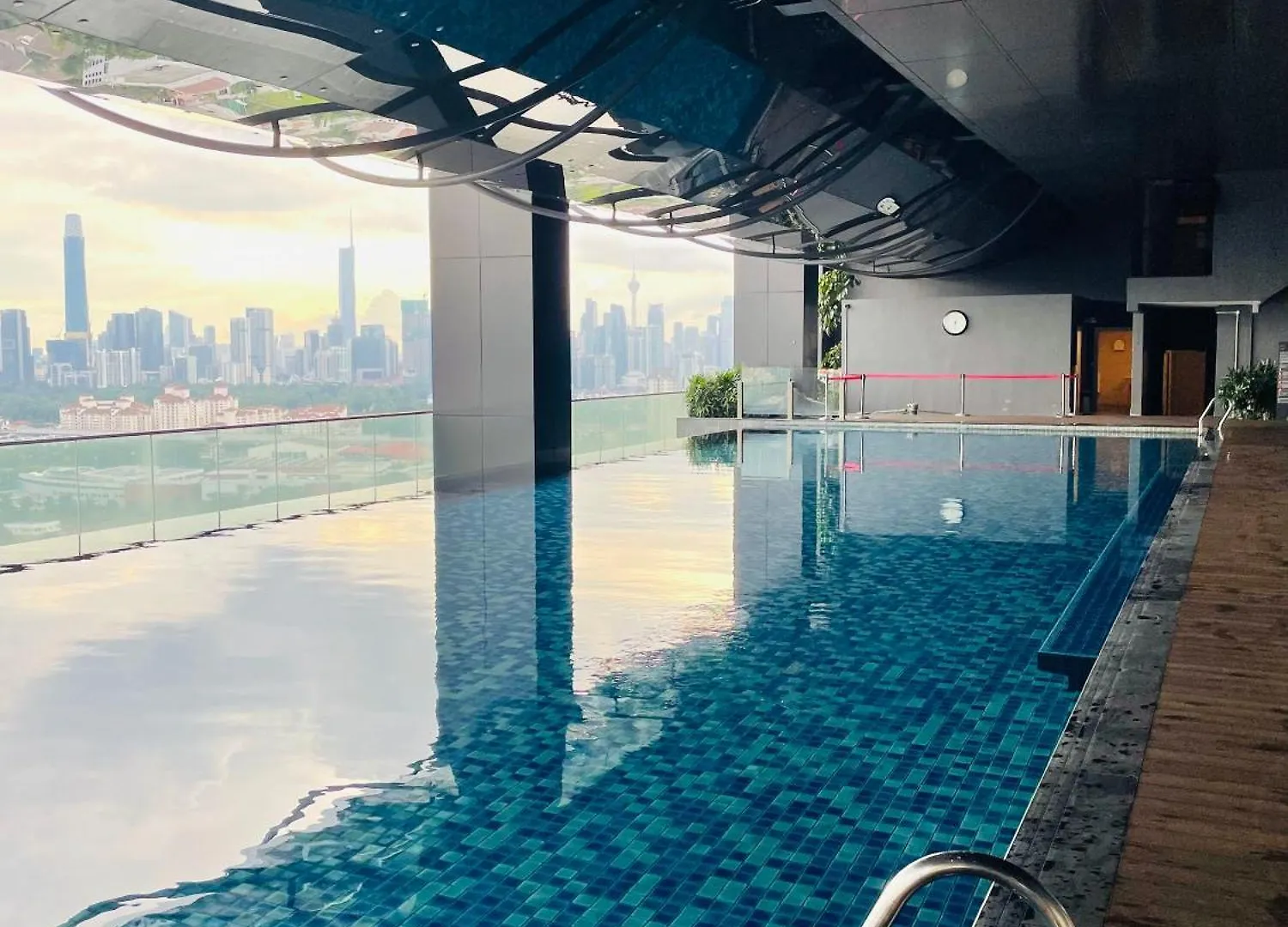 Apartment M City Zen Den Kuala Lumpur Malaysia