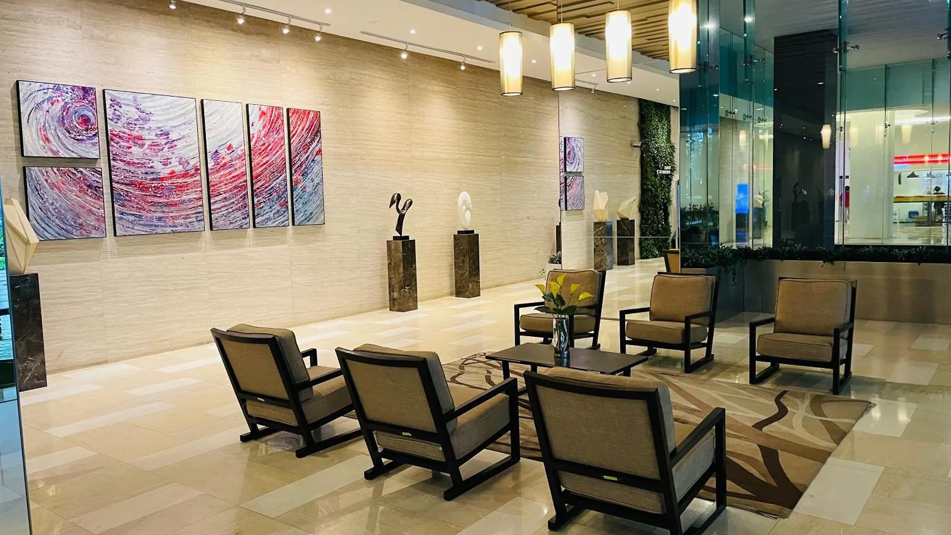 Apartment M City Zen Den Kuala Lumpur Malaysia