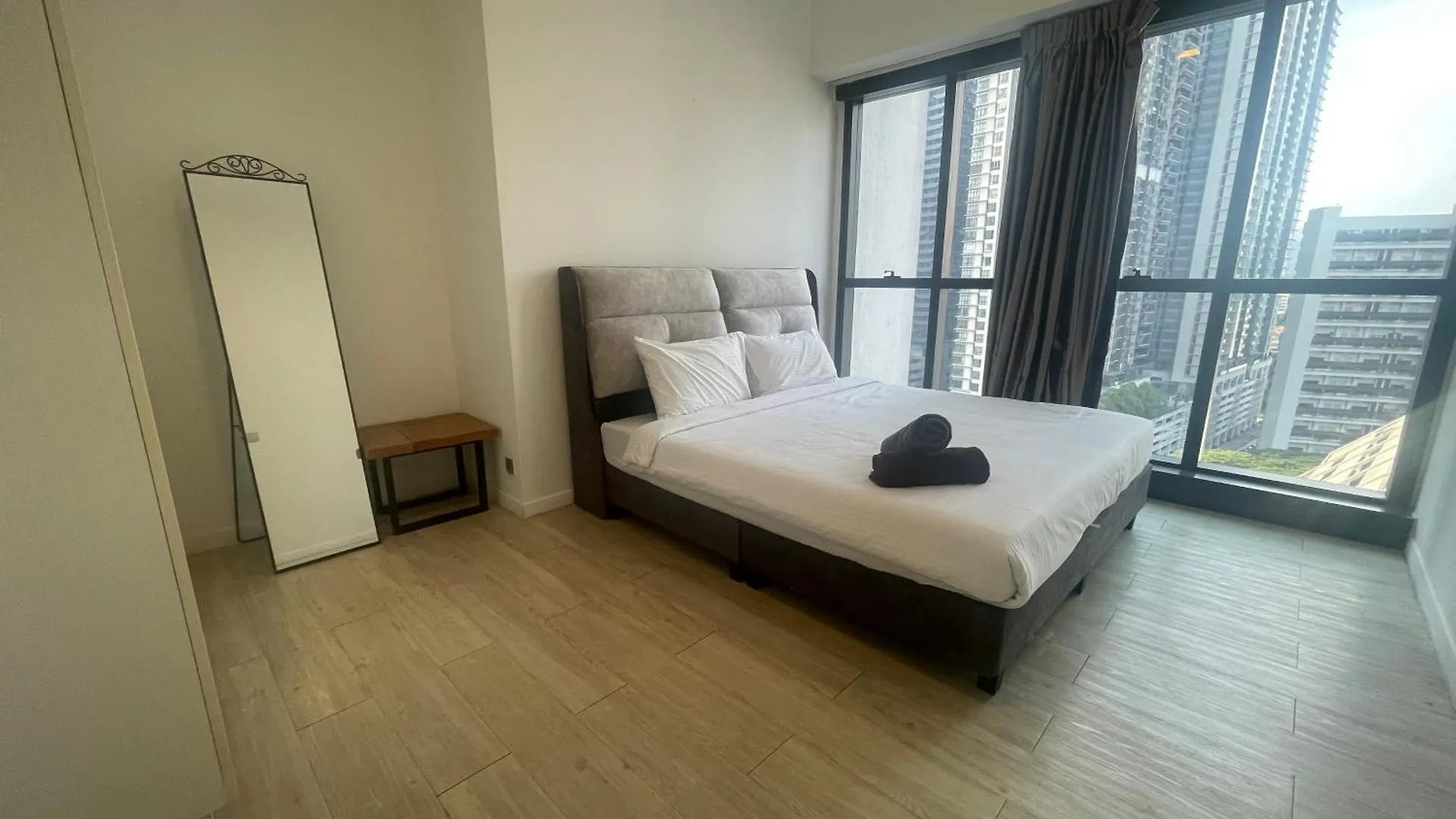 M City Zen Den Kuala Lumpur Apartment