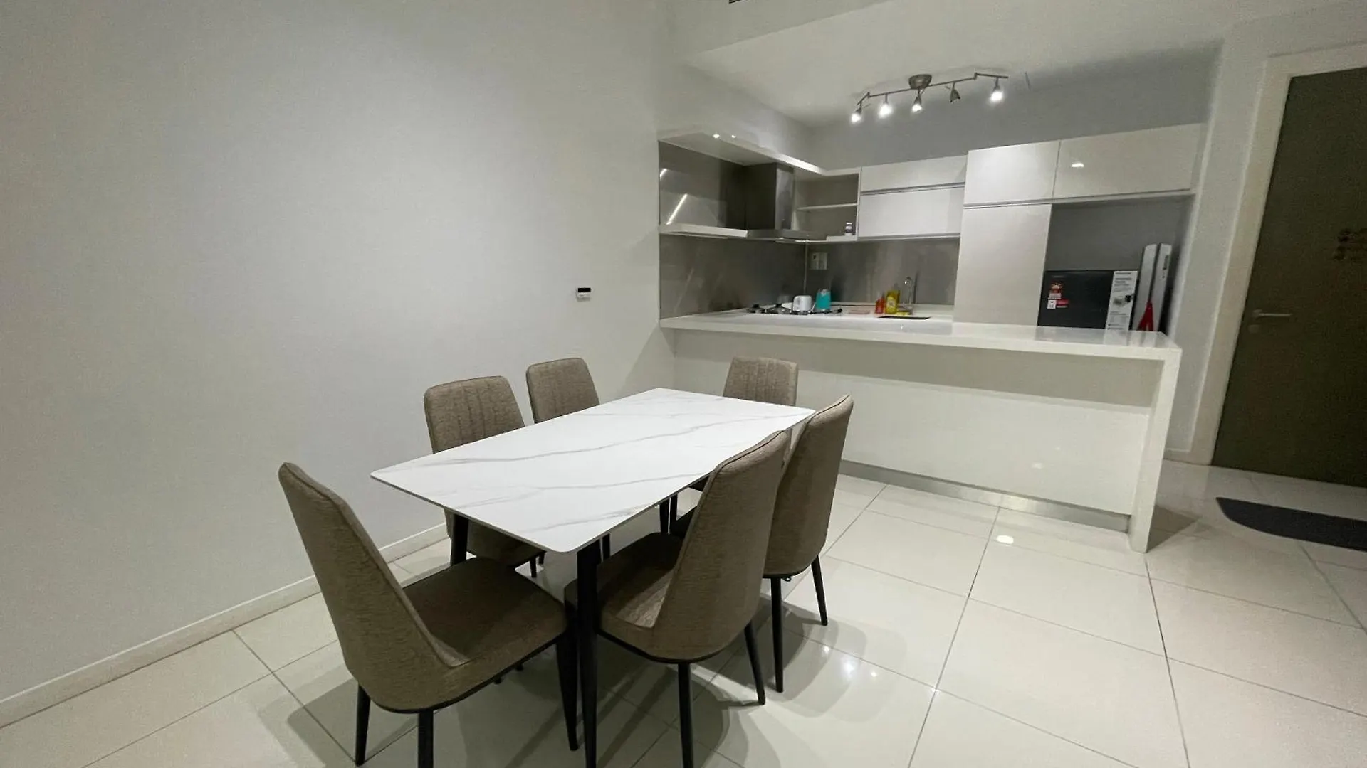 Apartment M City Zen Den Kuala Lumpur